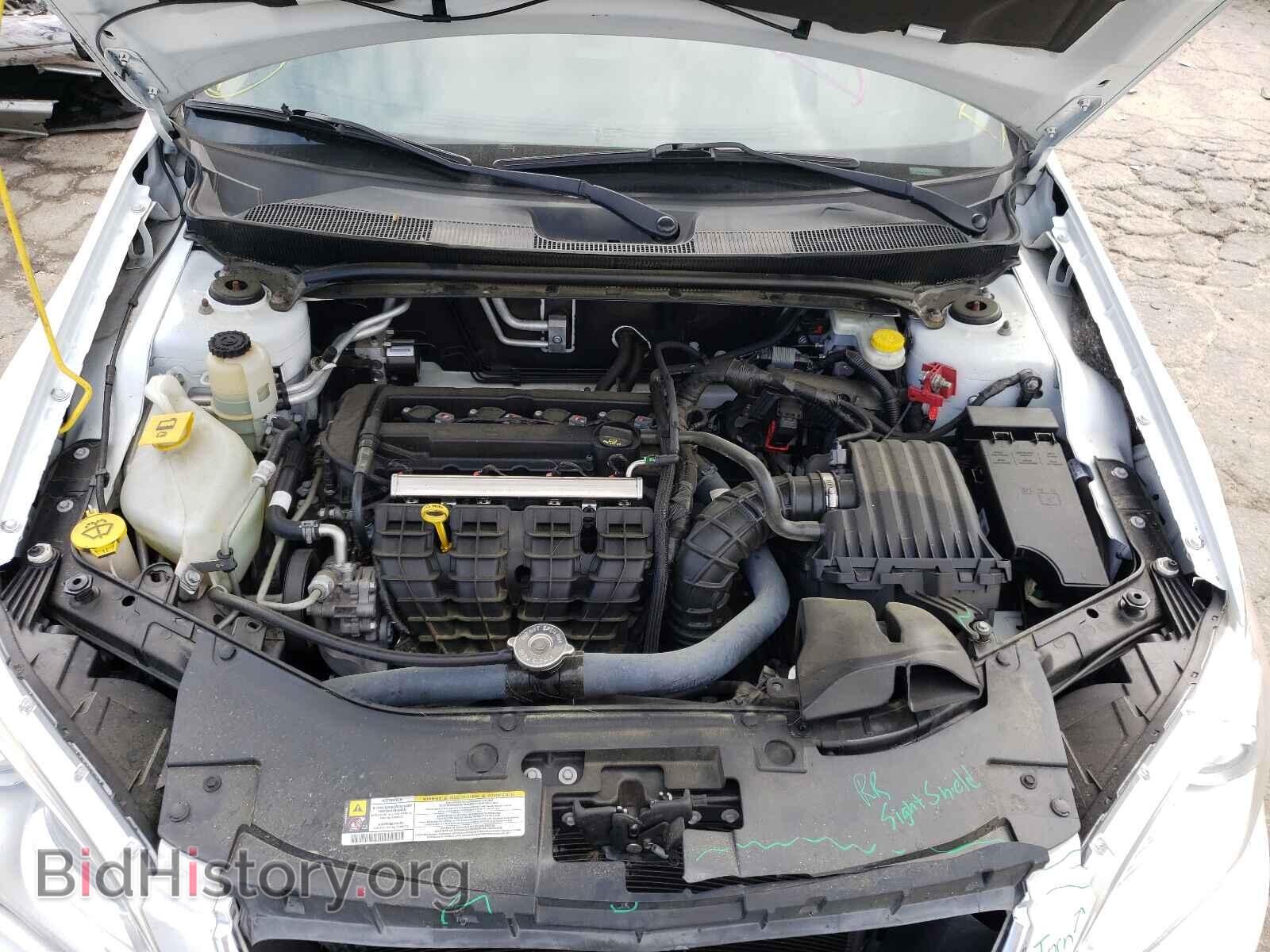 2013 CHRYSLER 200 - VIN: 1C3CCBBB4DN592403 - Photo 7