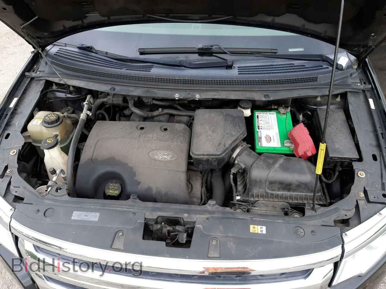 2011 FORD EDGE - VIN: 2FMDK4JC0BBA22475 - Фото 7