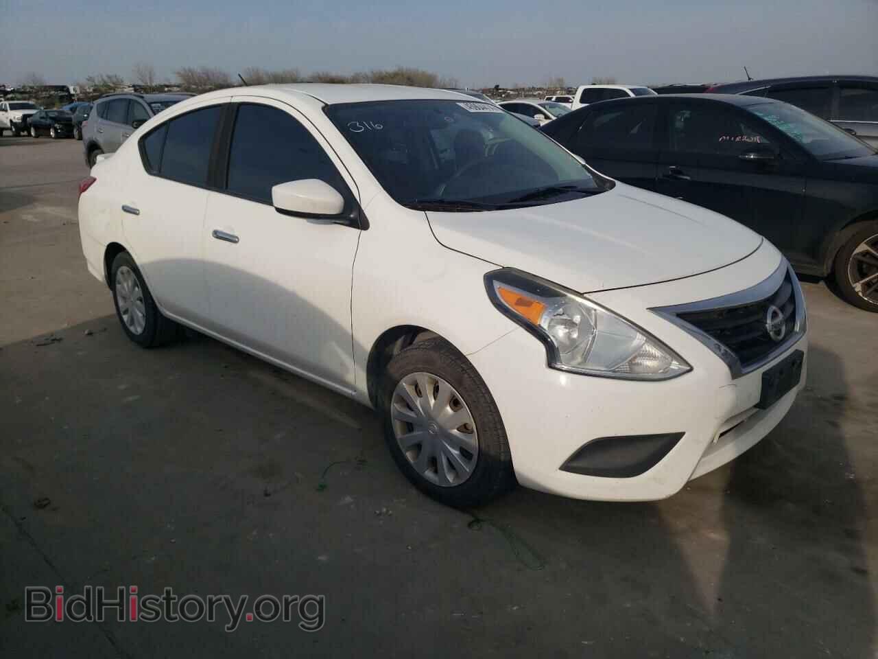 2016 NISSAN VERSA - VIN: 3N1CN7AP7GL874476 - Фото 4