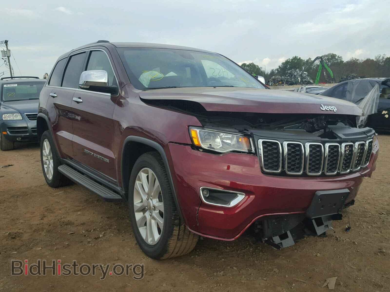 Фотография 1C4RJFBG2HC919915 - JEEP CHEROKEE 2017