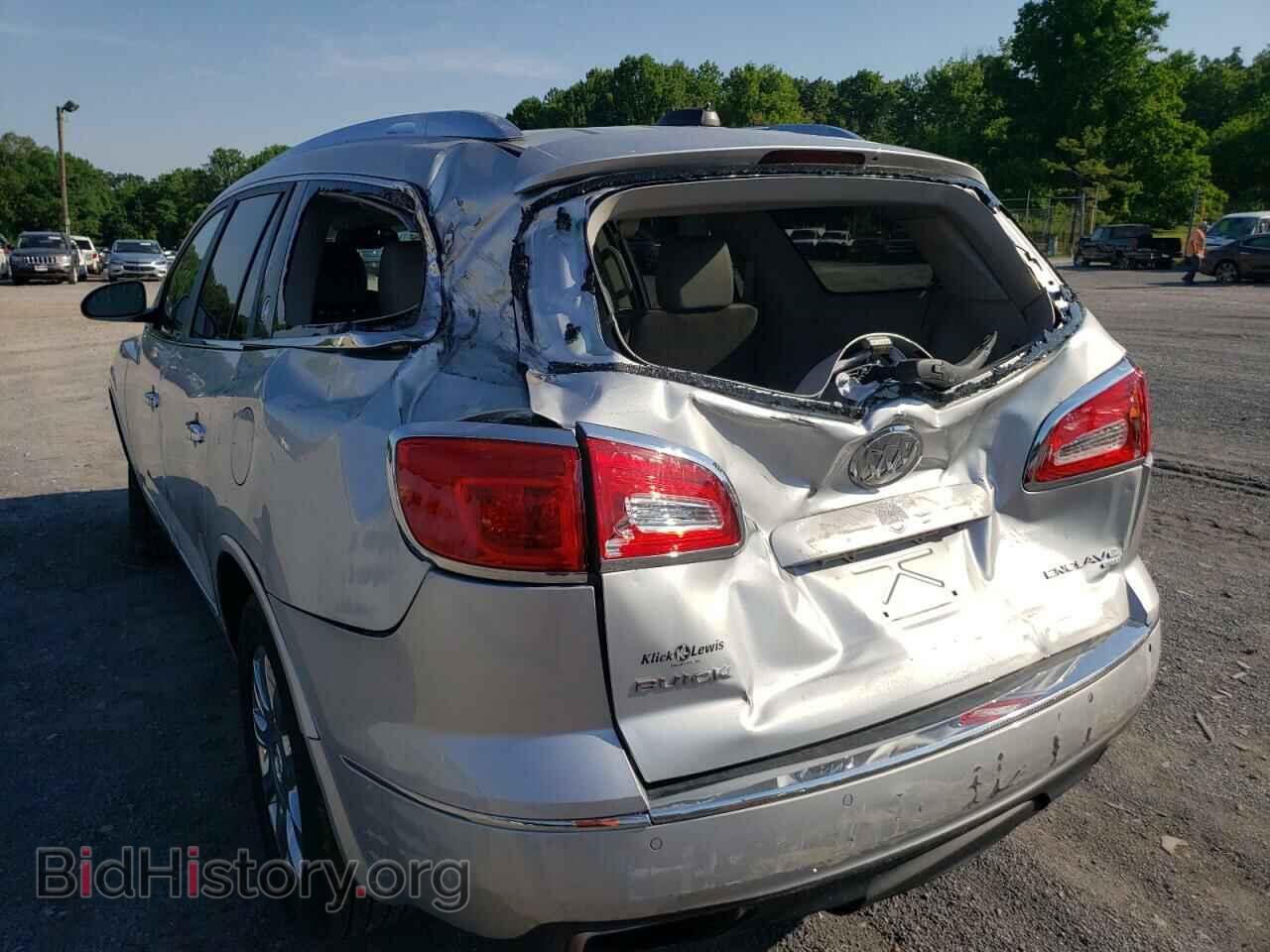2016 BUICK ENCLAVE - VIN: 5GAKVCKD2GJ263821 - Фото 9