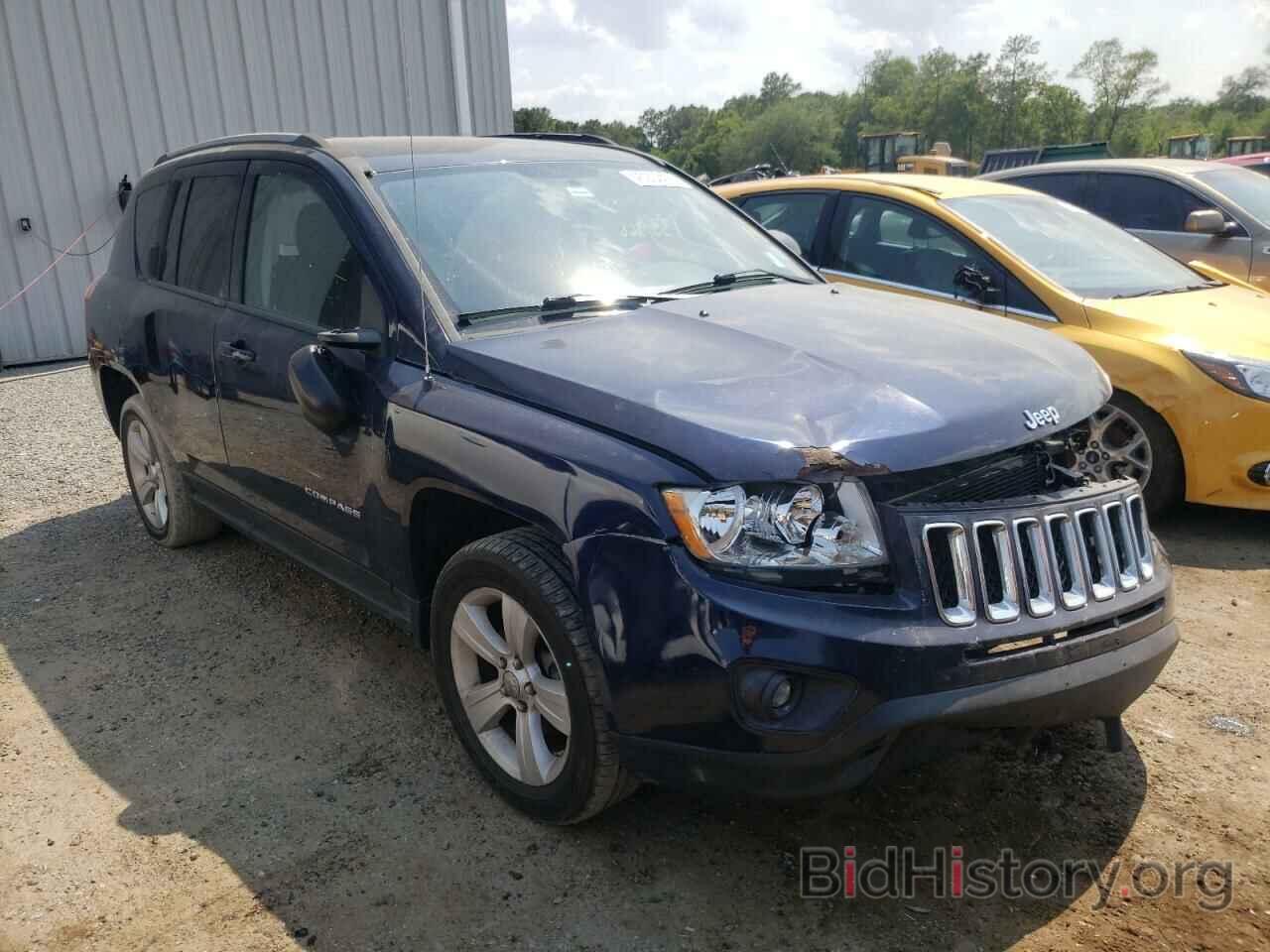 Фотография 1C4NJDEB4DD124758 - JEEP COMPASS 2013