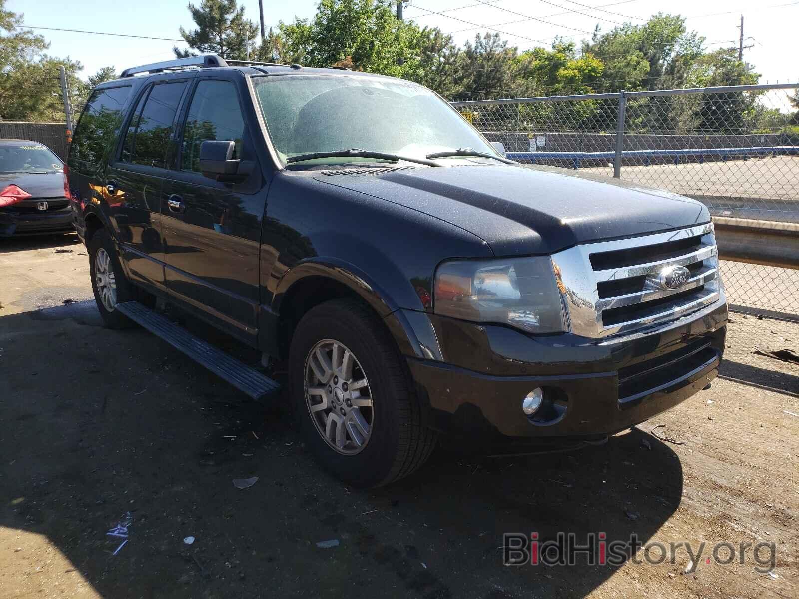 Photo 1FMJU2A52DEF14418 - FORD EXPEDITION 2013