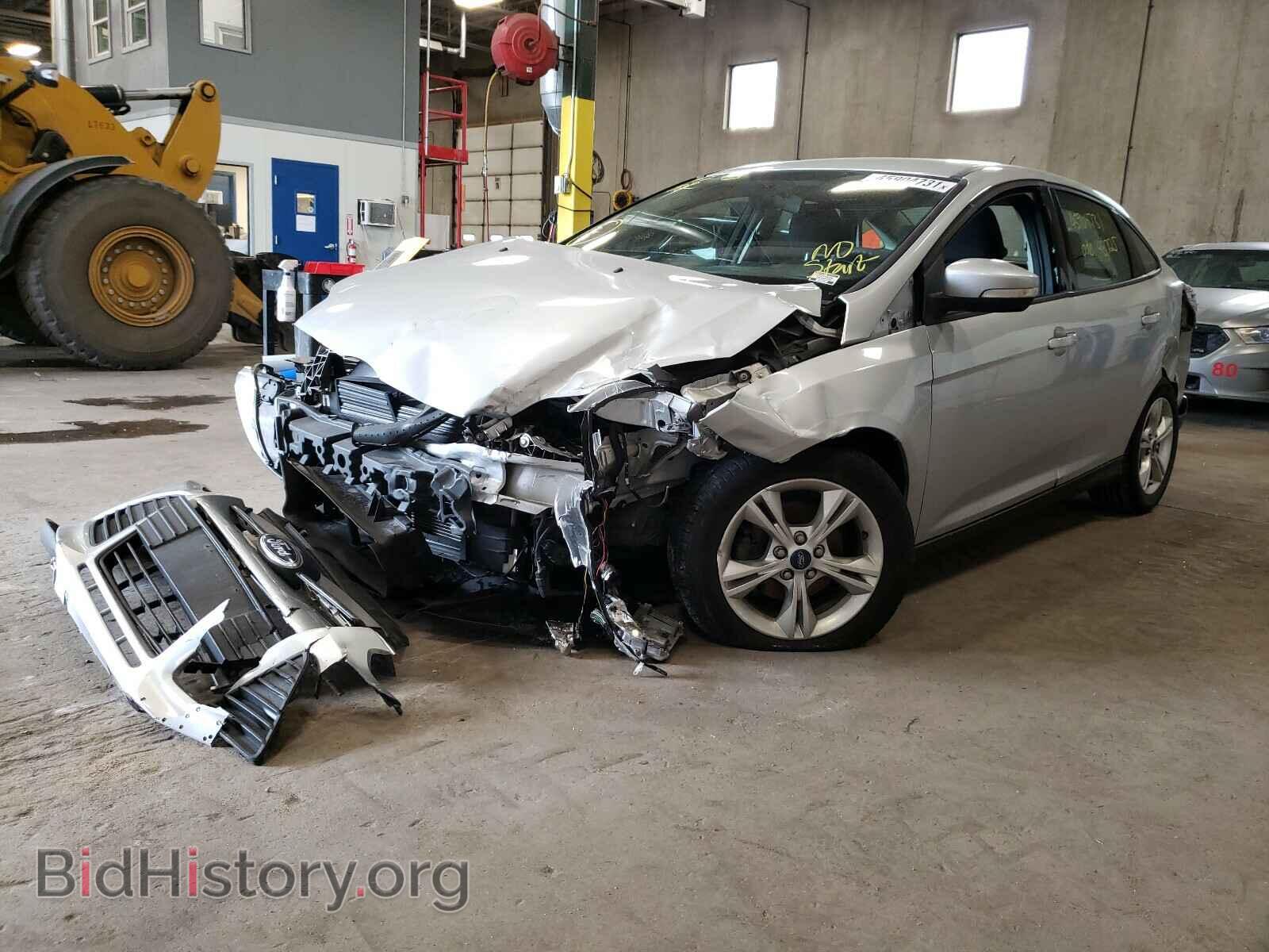 2013 FORD FOCUS - VIN: 1FADP3F23DL111417 - Photo 2