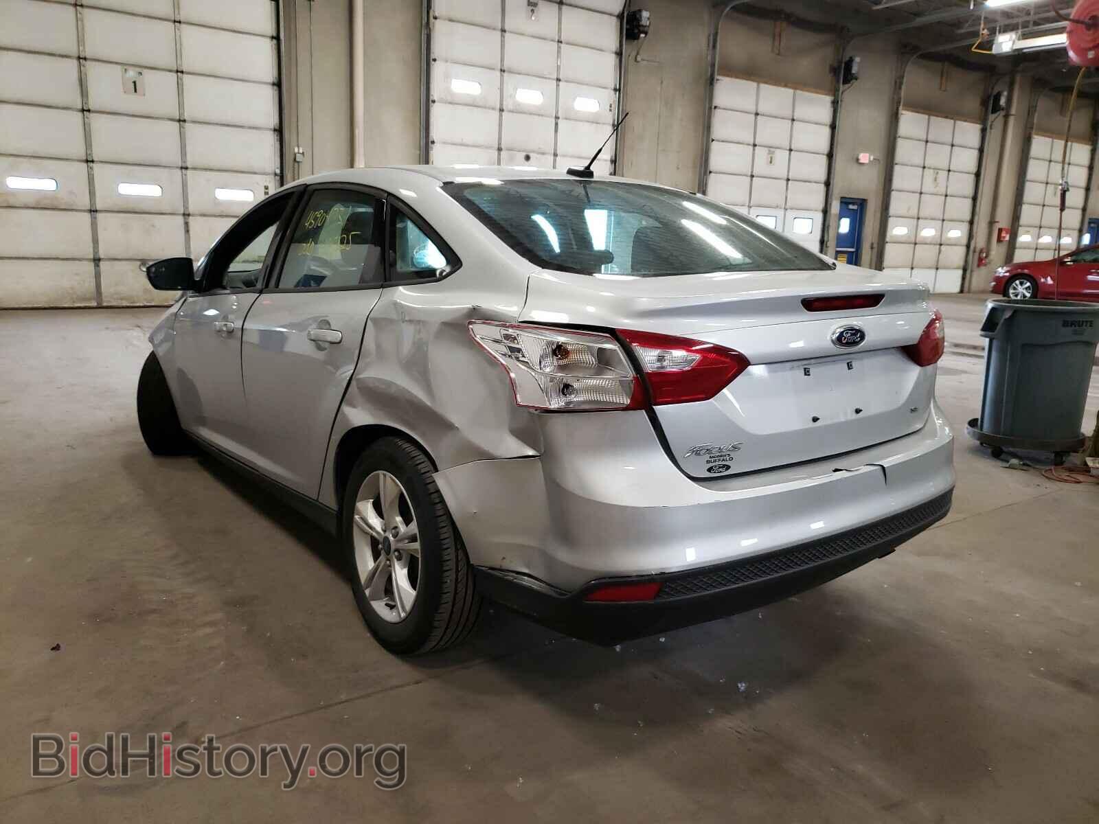 2013 FORD FOCUS - VIN: 1FADP3F23DL111417 - Photo 3