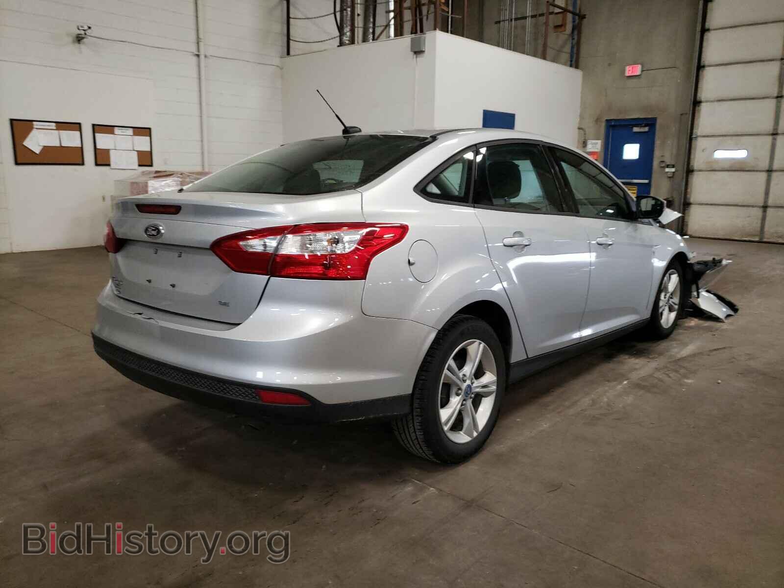 2013 FORD FOCUS - VIN: 1FADP3F23DL111417 - Photo 4