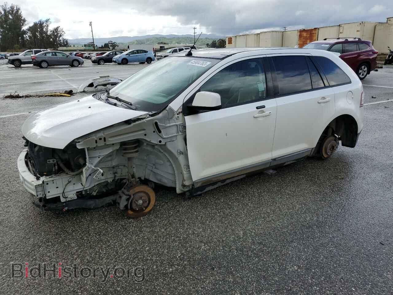 Photo 2FMDK3JC9ABB79074 - FORD EDGE 2010
