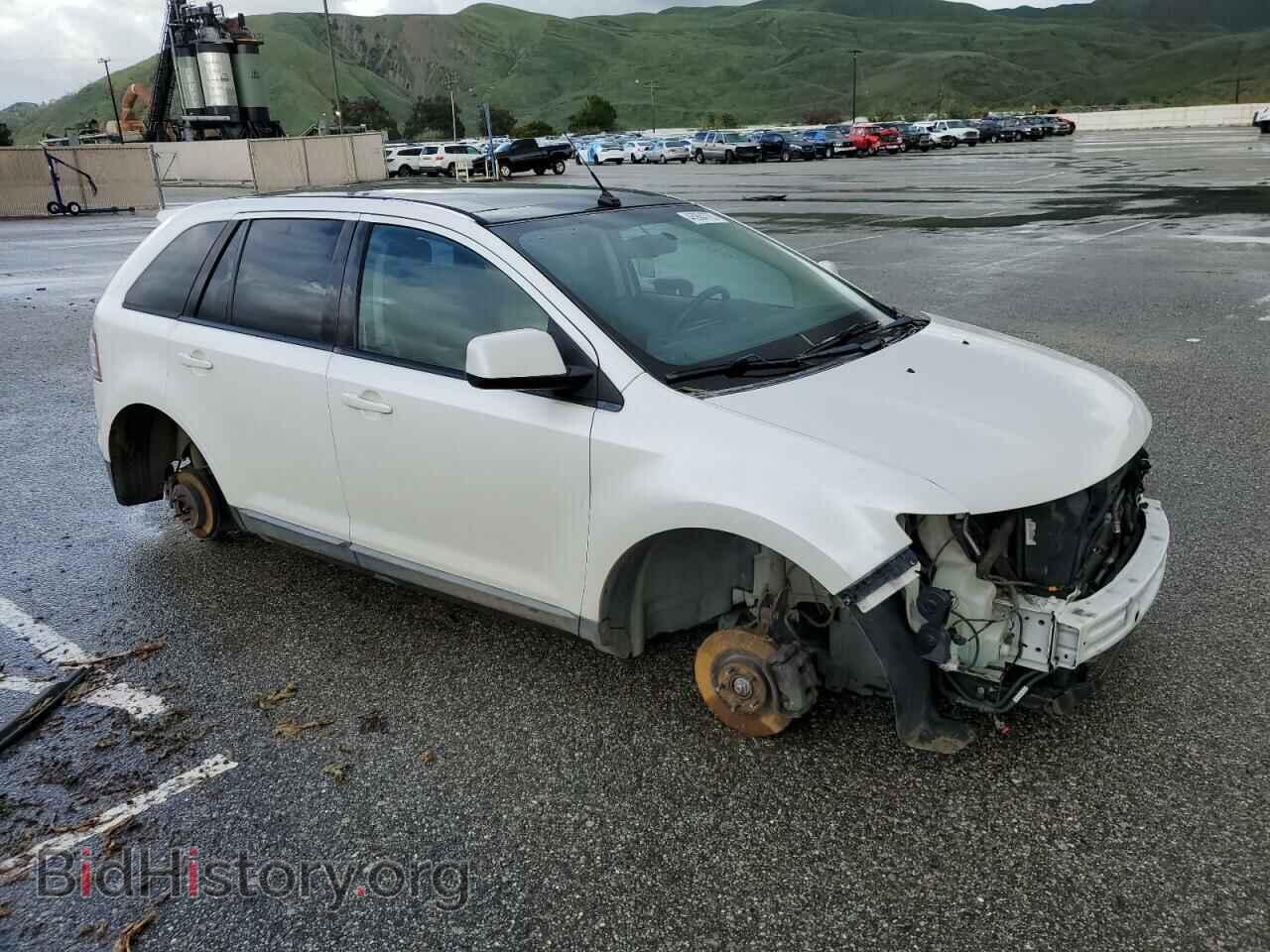 2010 FORD EDGE - VIN: 2FMDK3JC9ABB79074 - Фото 4