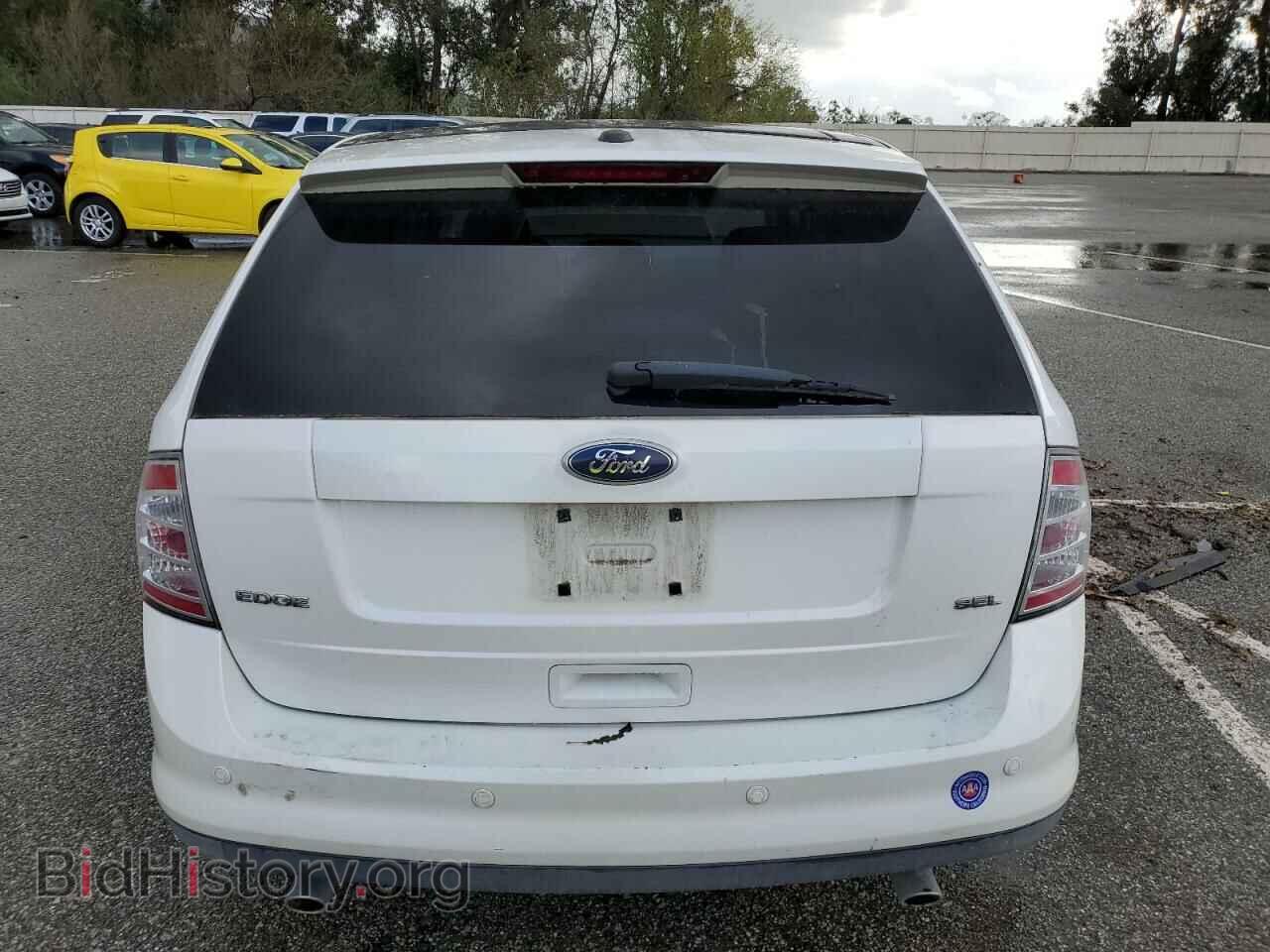 2010 FORD EDGE - VIN: 2FMDK3JC9ABB79074 - Фото 6