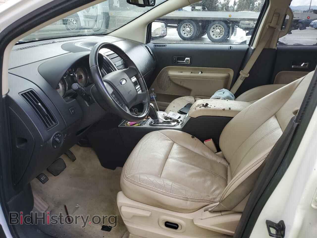 2010 FORD EDGE - VIN: 2FMDK3JC9ABB79074 - Фото 7