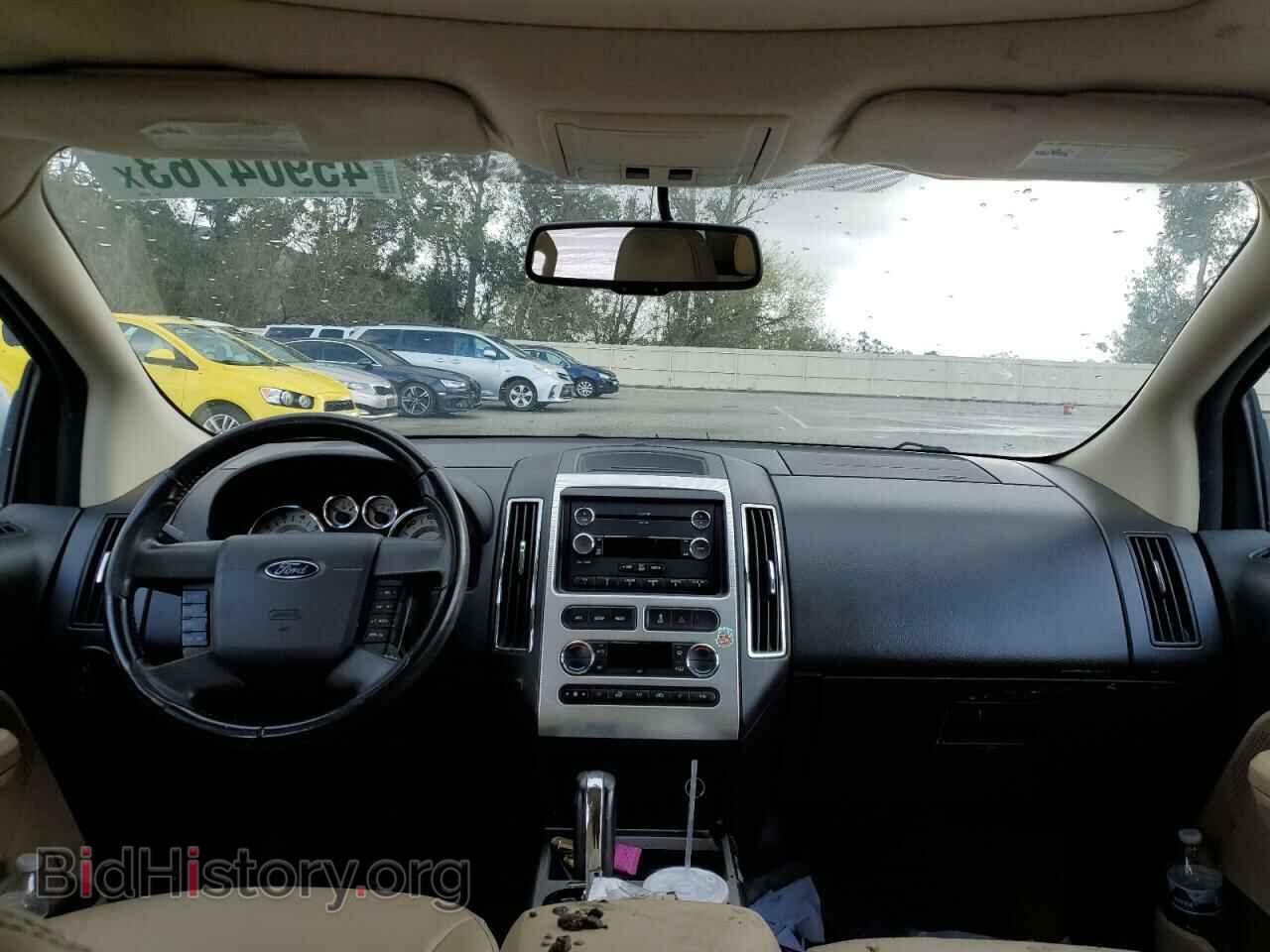 2010 FORD EDGE - VIN: 2FMDK3JC9ABB79074 - Фото 8