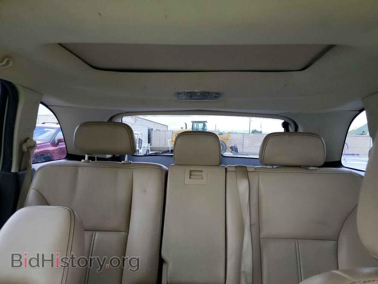 2010 FORD EDGE - VIN: 2FMDK3JC9ABB79074 - Фото 10