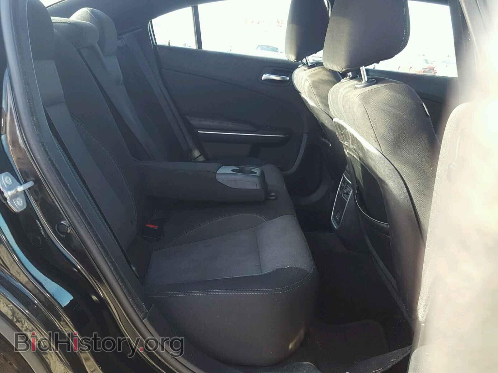 2015 DODGE CHARGER - VIN: 2C3CDXBG3FH844756 - Фото 6