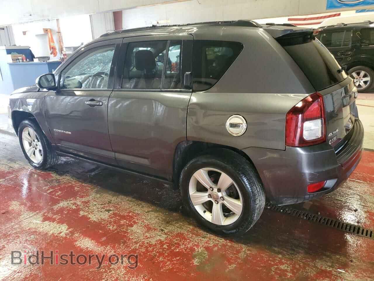 2014 JEEP COMPASS - VIN: 1C4NJDEB7ED718794 - Photo 2