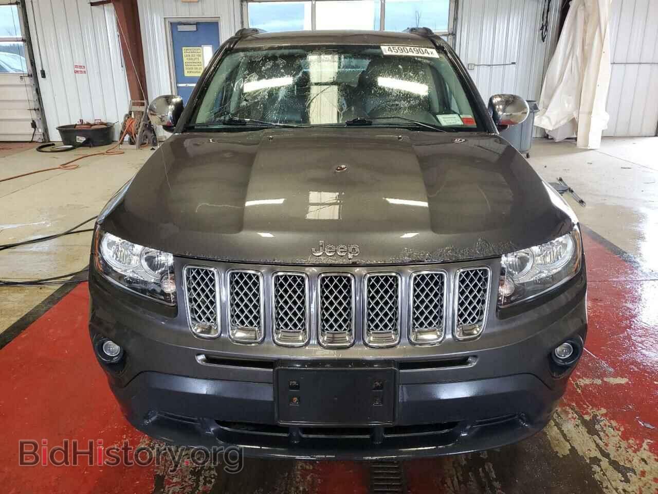 2014 JEEP COMPASS - VIN: 1C4NJDEB7ED718794 - Photo 5