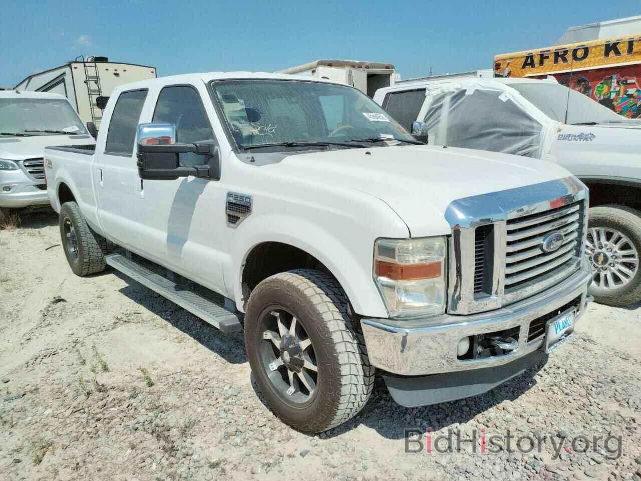 Photo 1FTSW2BR4AEA60365 - FORD F250 2010