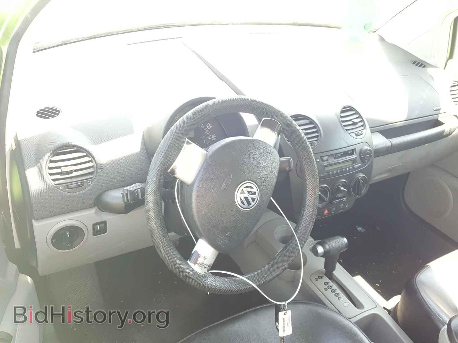 2000 VOLKSWAGEN BEETLE - VIN: 3VWCC21C8YM451014 - Фото 9