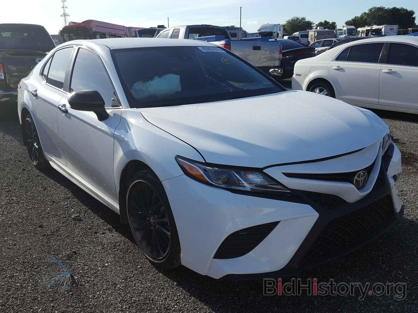 Photo 4T1G11AKXLU337494 - TOYOTA CAMRY 2020