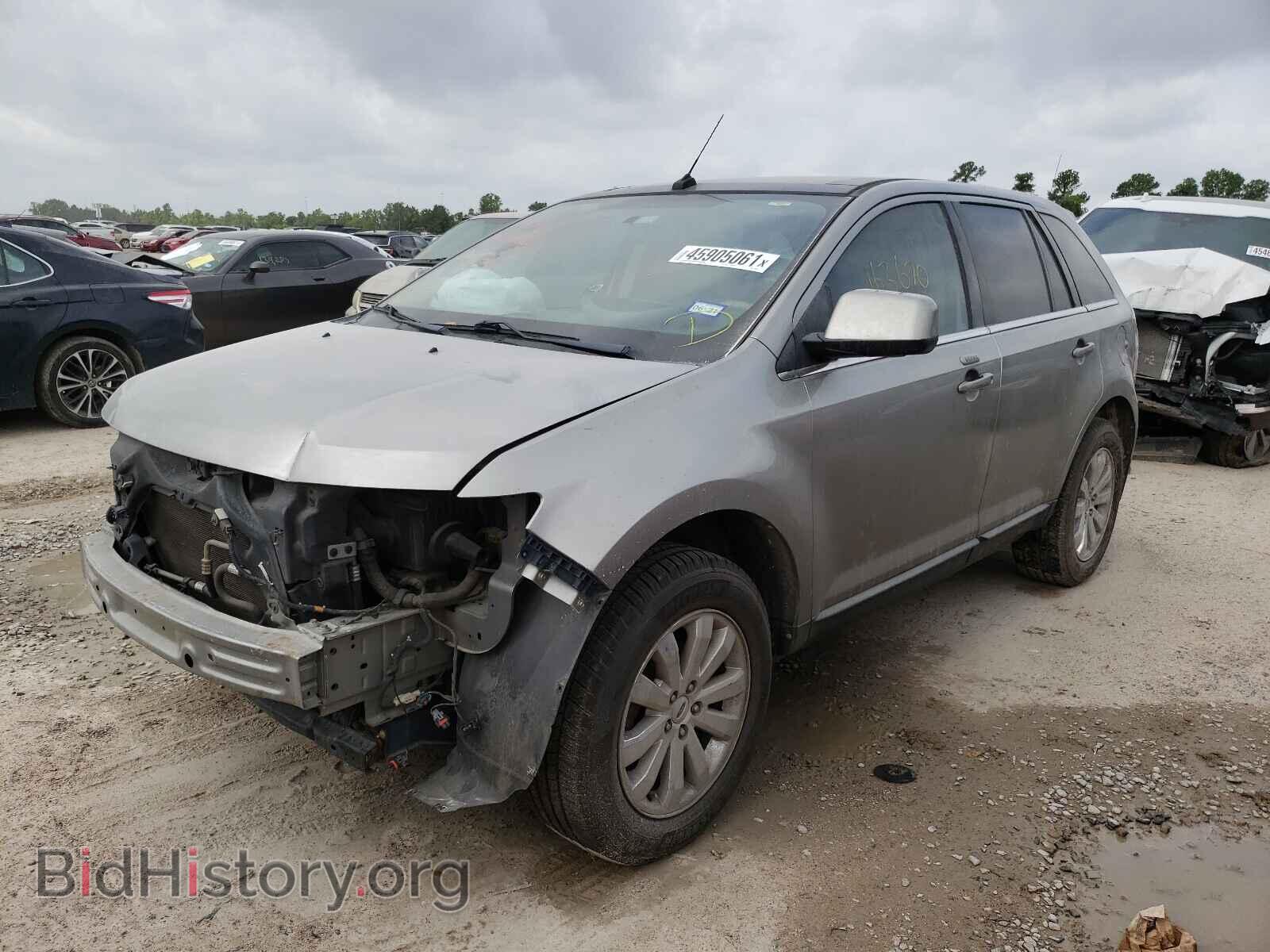 2008 FORD EDGE - VIN: 2FMDK39CX8BB19402 - Photo 2
