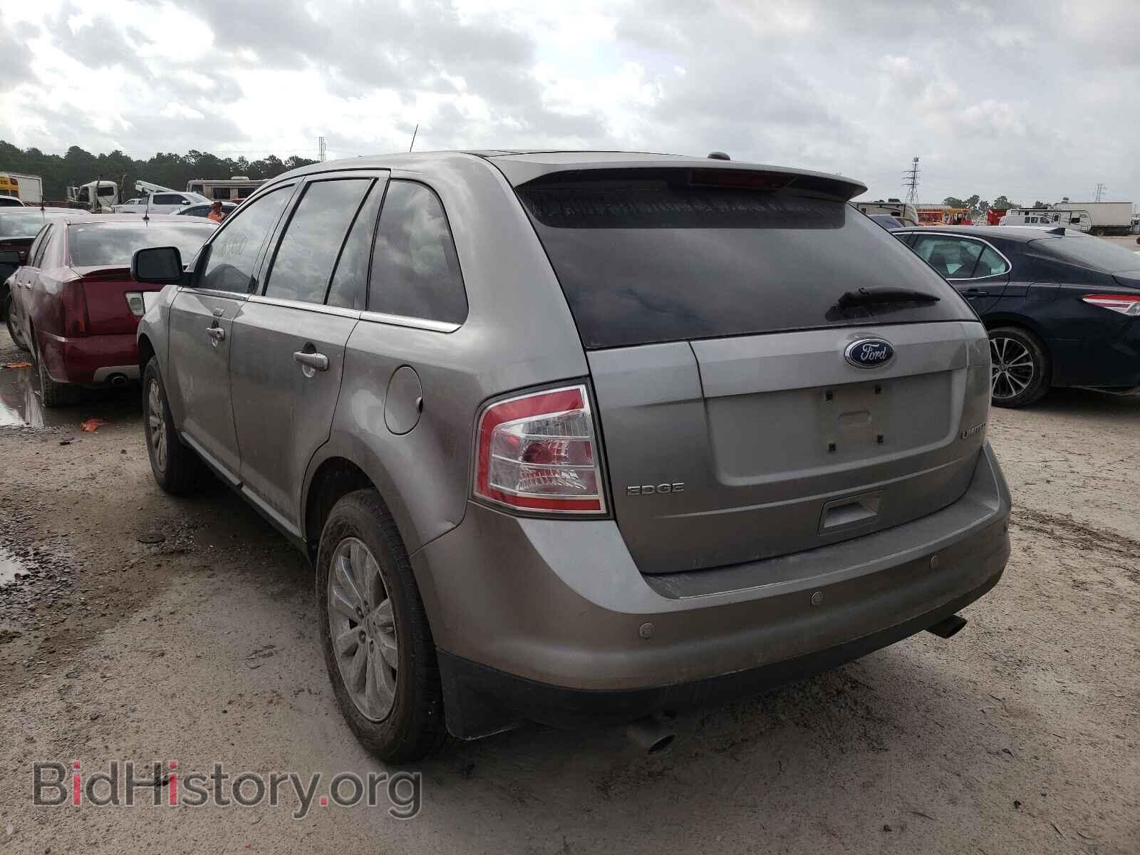 2008 FORD EDGE - VIN: 2FMDK39CX8BB19402 - Photo 3