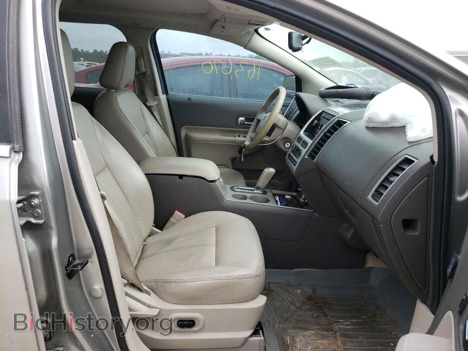 2008 FORD EDGE - VIN: 2FMDK39CX8BB19402 - Photo 5