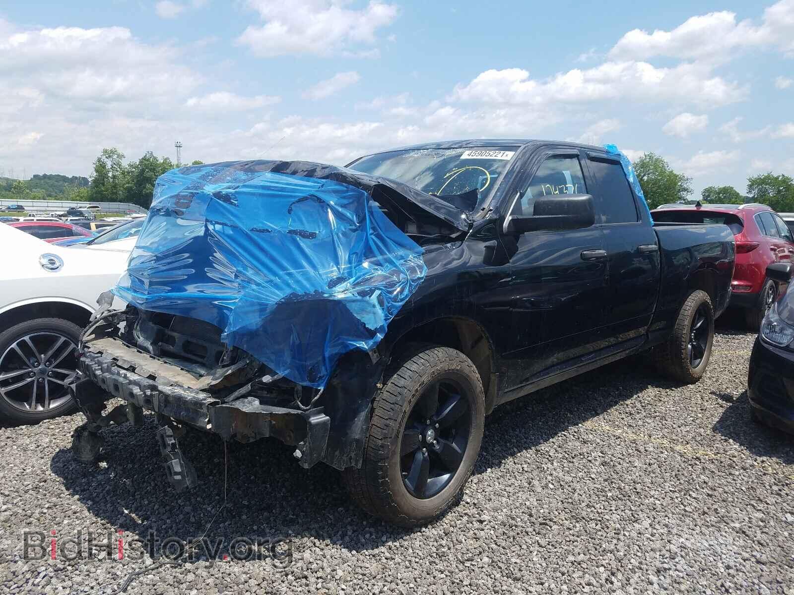 2014 RAM 1500 - VIN: 1C6RR7FT3ES117193 - Photo 2