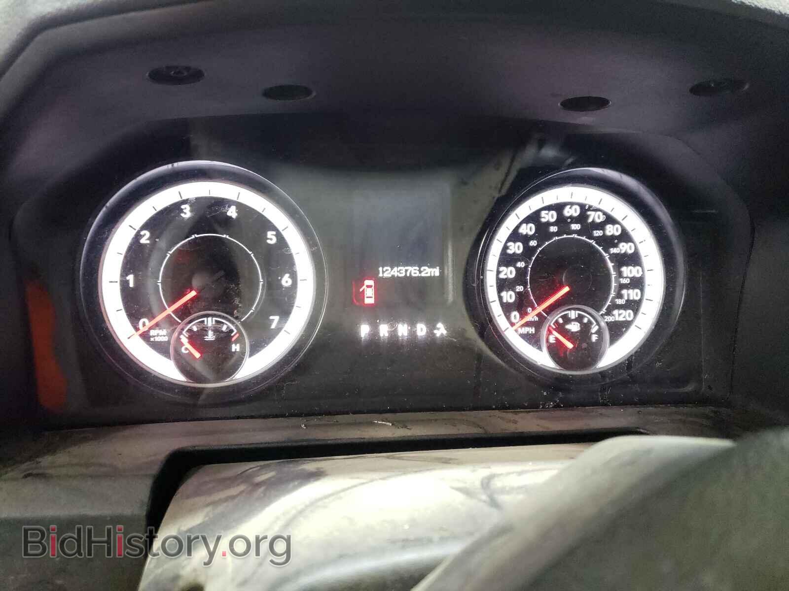 2014 RAM 1500 - VIN: 1C6RR7FT3ES117193 - Photo 8