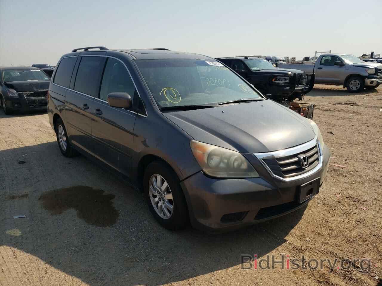 Фотография 5FNRL3H73AB098638 - HONDA ODYSSEY 2010