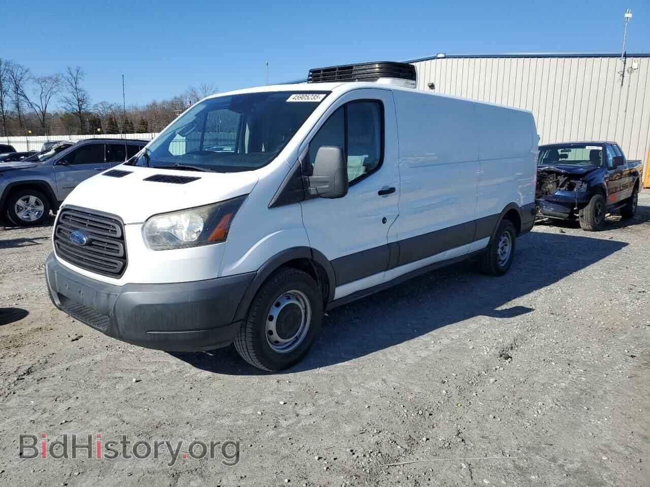 Photo 1FTBW2ZMXHKB12376 - FORD TRANSIT 2017