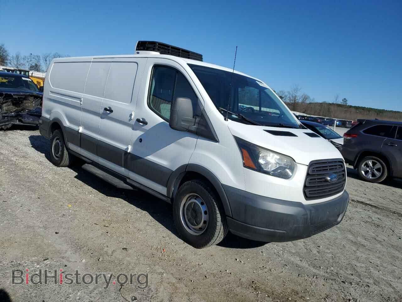 2017 FORD TRANSIT - VIN: 1FTBW2ZMXHKB12376 - Фото 4