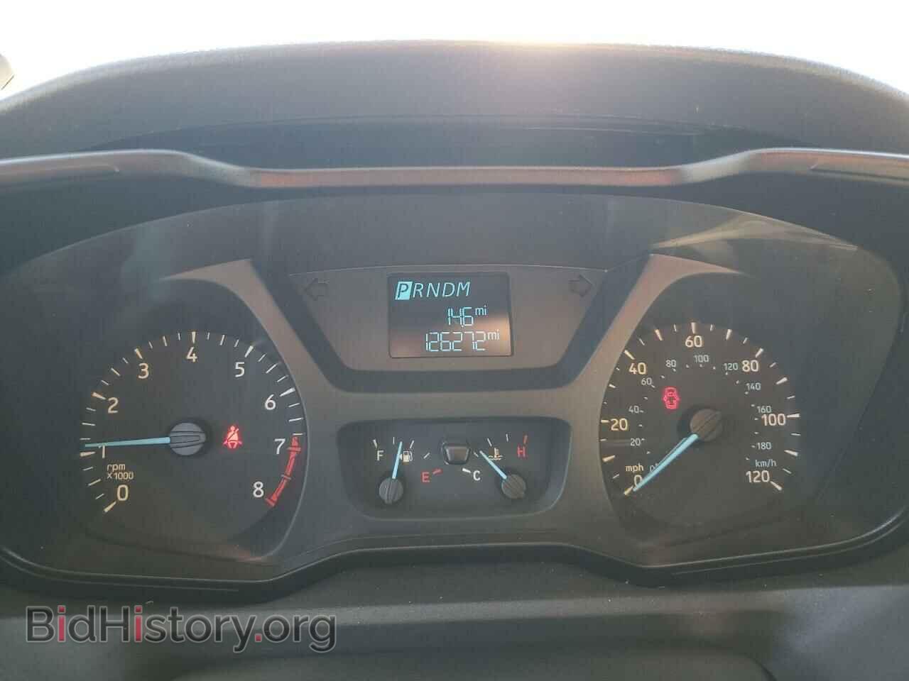 2017 FORD TRANSIT - VIN: 1FTBW2ZMXHKB12376 - Фото 9