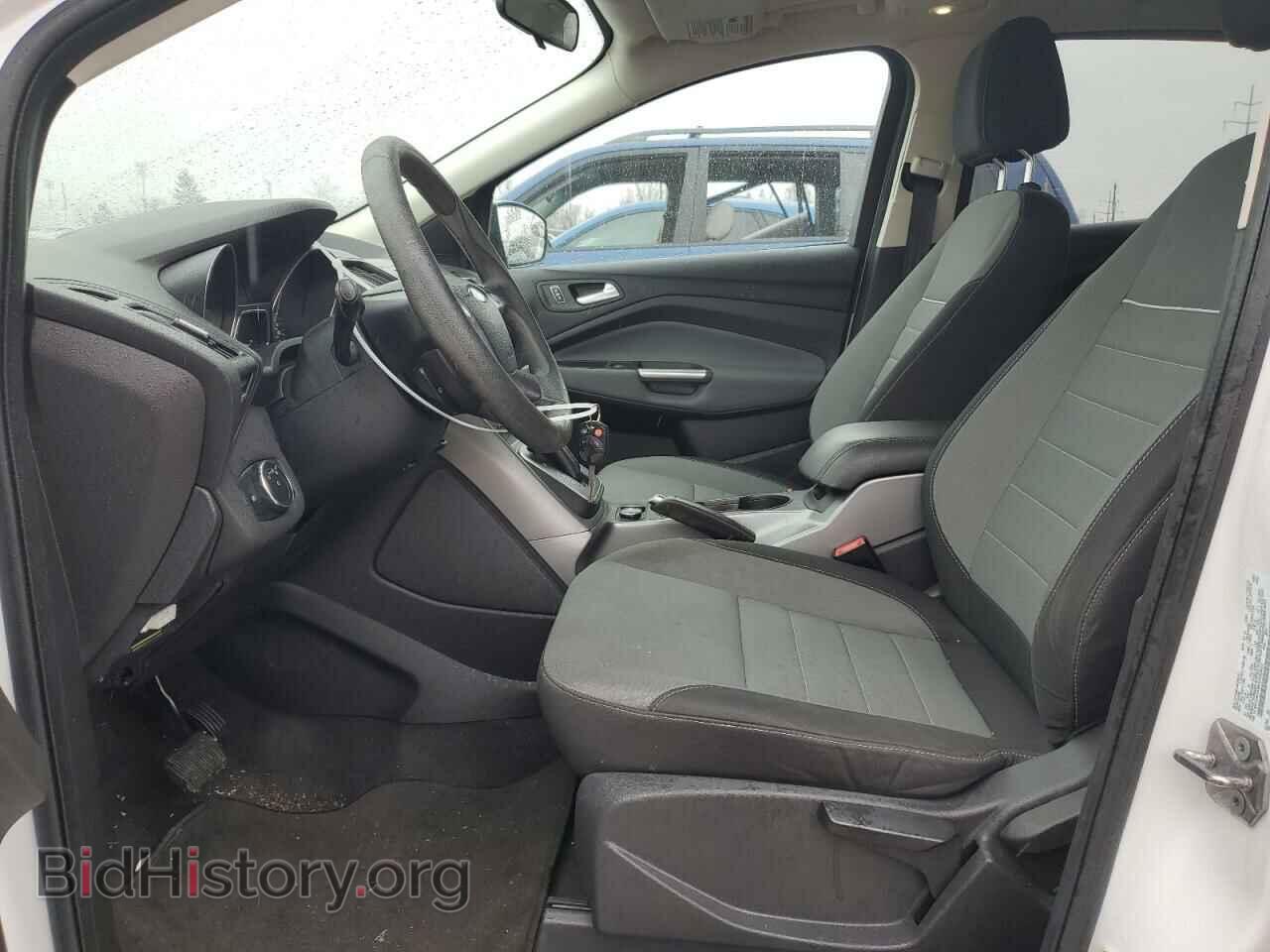 2013 FORD ESCAPE - VIN: 1FMCU9GX4DUA52623 - Фото 7