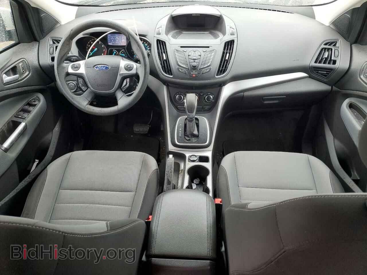 2013 FORD ESCAPE - VIN: 1FMCU9GX4DUA52623 - Фото 8