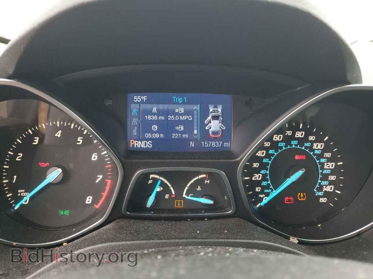 2013 FORD ESCAPE - VIN: 1FMCU9GX4DUA52623 - Фото 9
