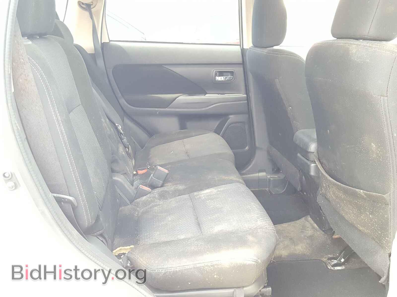 2017 MITSUBISHI OUTLANDER - VIN: JA4AD2A3XHZ014681 - Фото 6