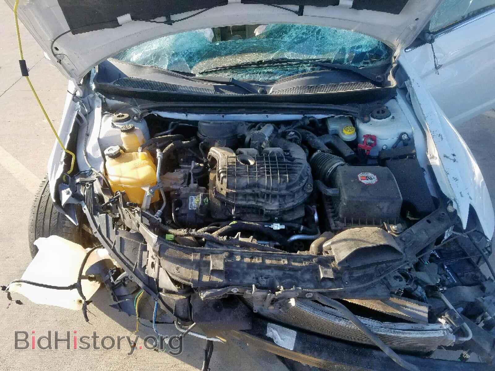 2013 CHRYSLER 200 - VIN: 1C3CCBCG0DN747281 - Photo 7