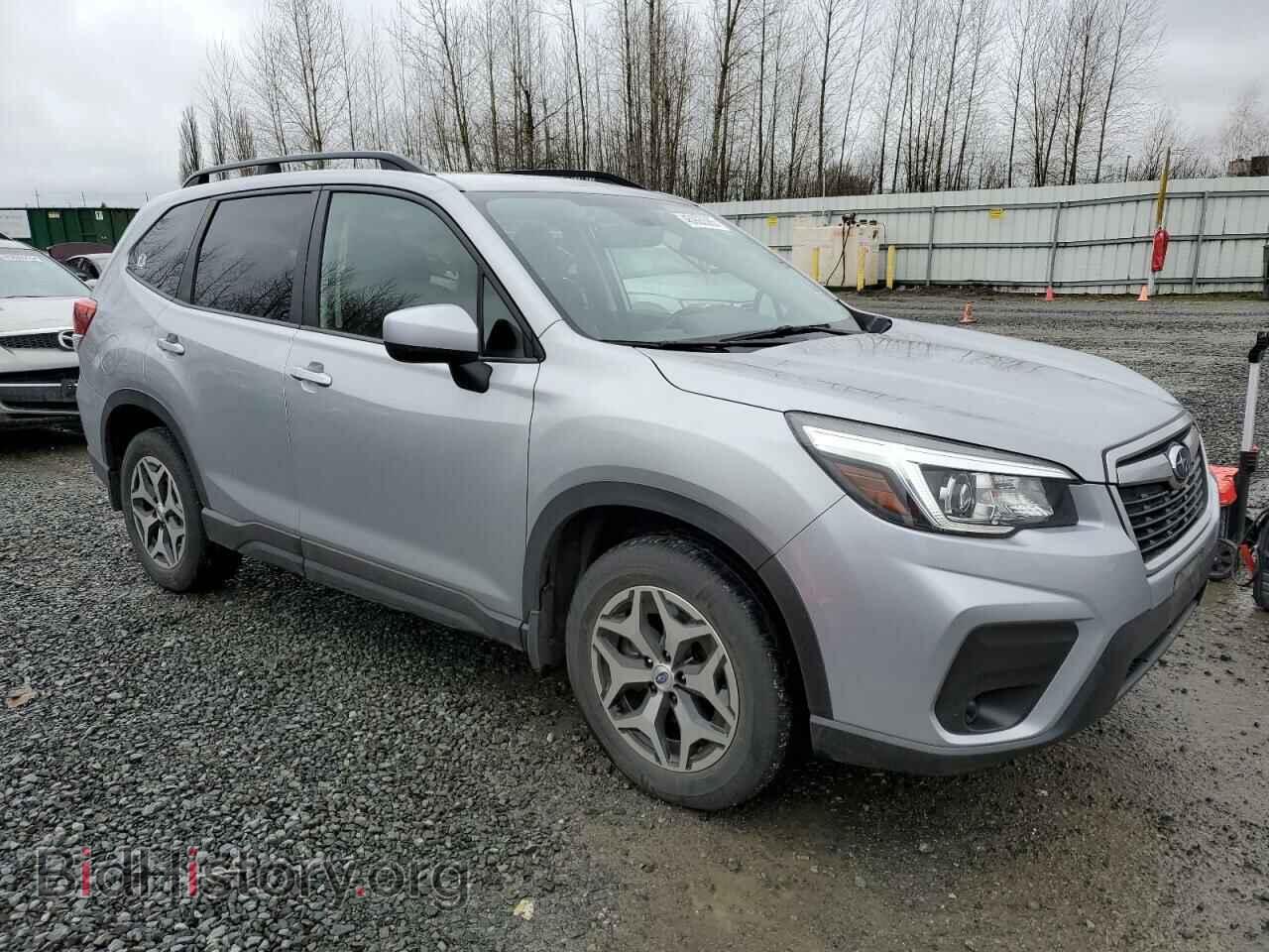 2019 SUBARU FORESTER - VIN: JF2SKAGC2KH481397 - Фото 4
