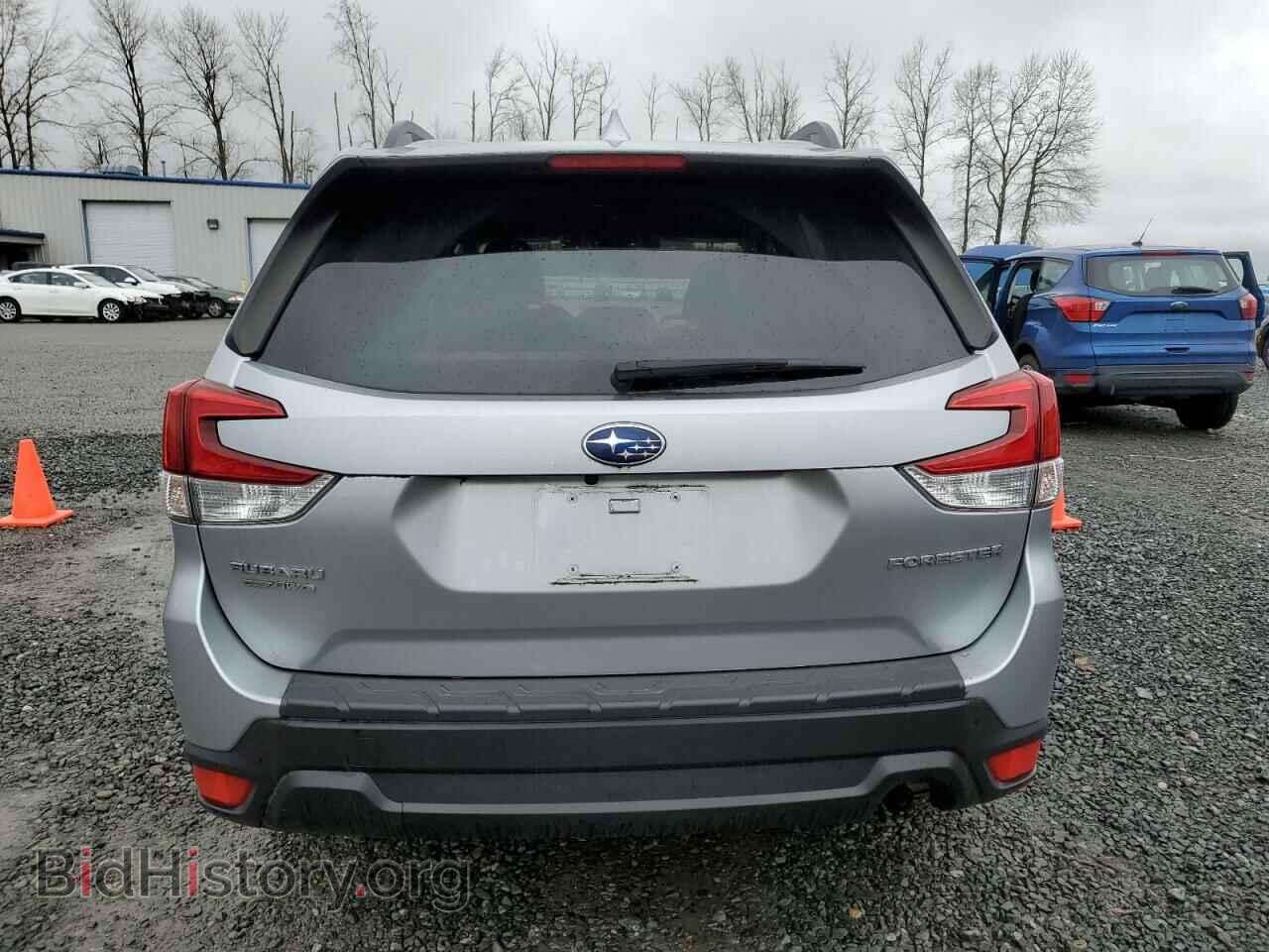 2019 SUBARU FORESTER - VIN: JF2SKAGC2KH481397 - Фото 6