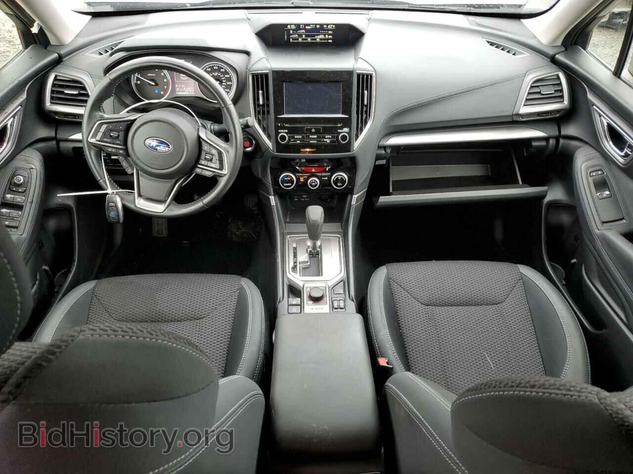 2019 SUBARU FORESTER - VIN: JF2SKAGC2KH481397 - Фото 8