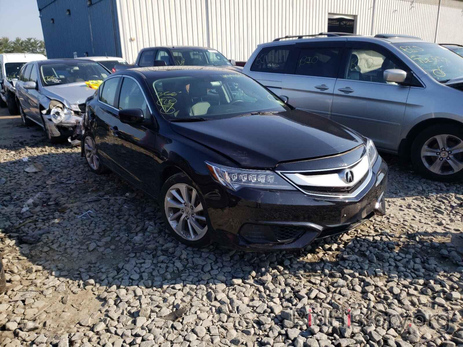 Photo 19UDE2F70JA000614 - ACURA ILX 2018