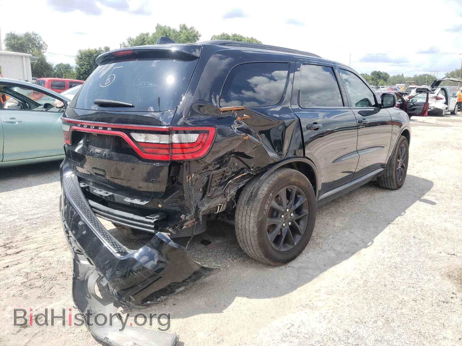 2018 DODGE DURANGO - VIN: 1C4RDJDG9JC150584 - Фото 4