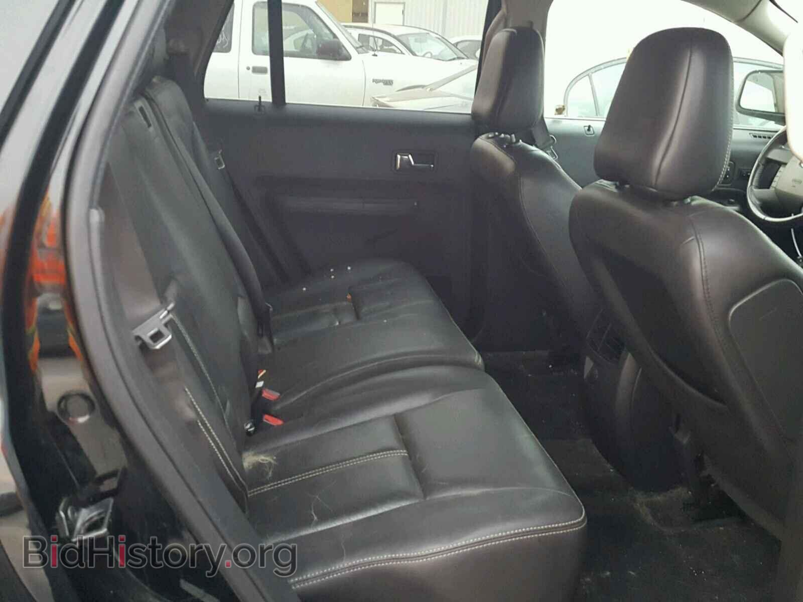 2008 FORD EDGE - VIN: 2FMDK39C88BA10520 - Фото 6