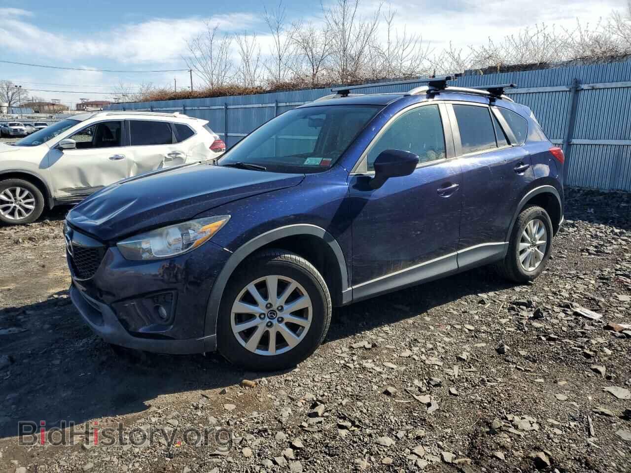 Фотография JM3KE4CY4E0306460 - MAZDA CX-5 2014