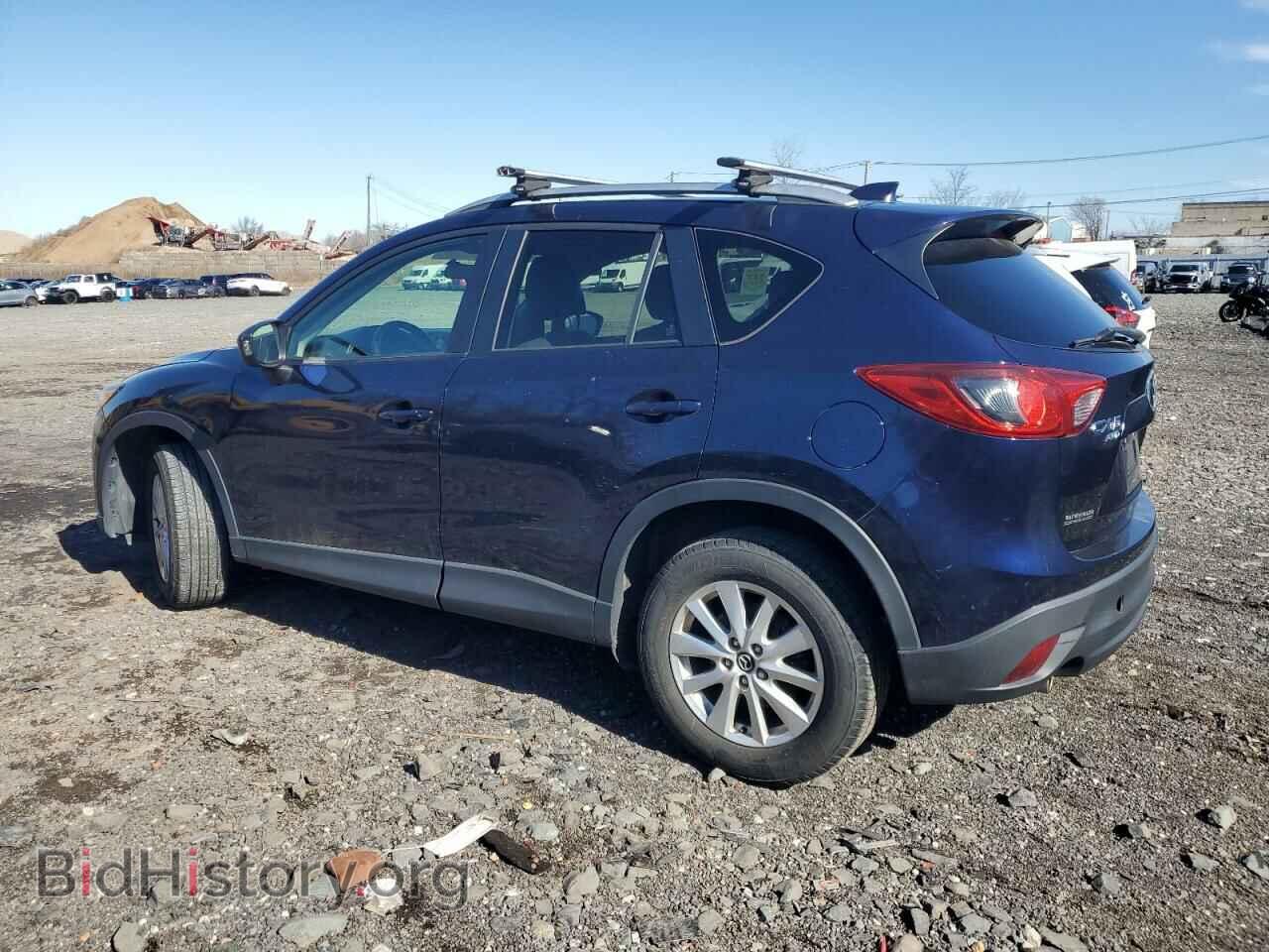 2014 MAZDA CX-5 - VIN: JM3KE4CY4E0306460 - Фото 2