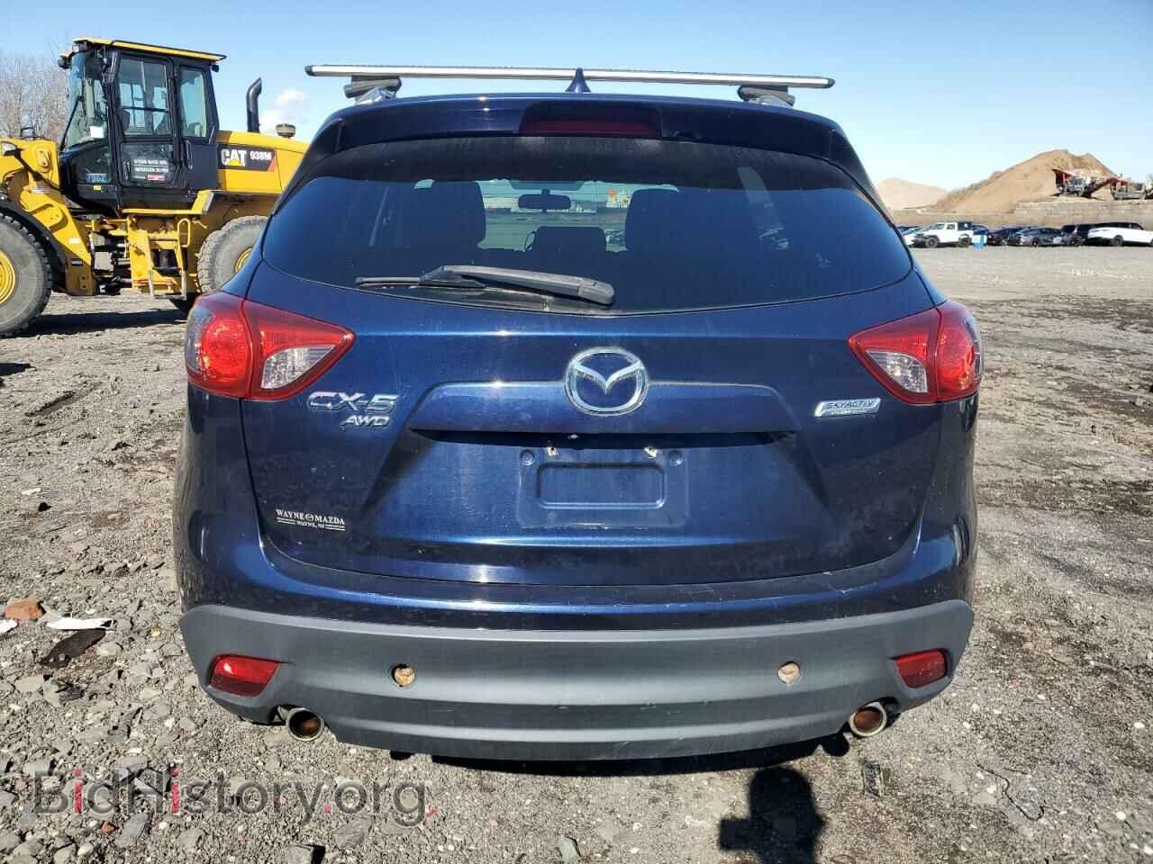 2014 MAZDA CX-5 - VIN: JM3KE4CY4E0306460 - Фото 6