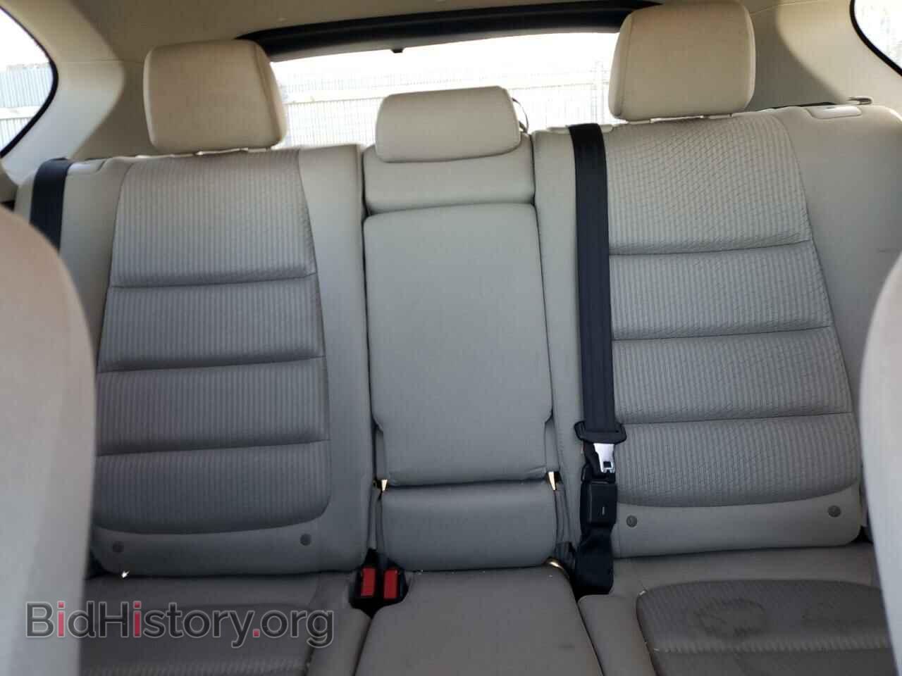 2014 MAZDA CX-5 - VIN: JM3KE4CY4E0306460 - Фото 10