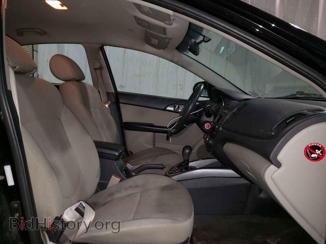 2013 KIA FORTE - VIN: KNAFU4A26D5714422 - Фото 5