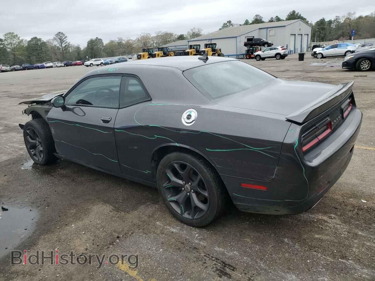 2019 DODGE CHALLENGER - VIN: 2C3CDZAG2KH731579 - Photo 2