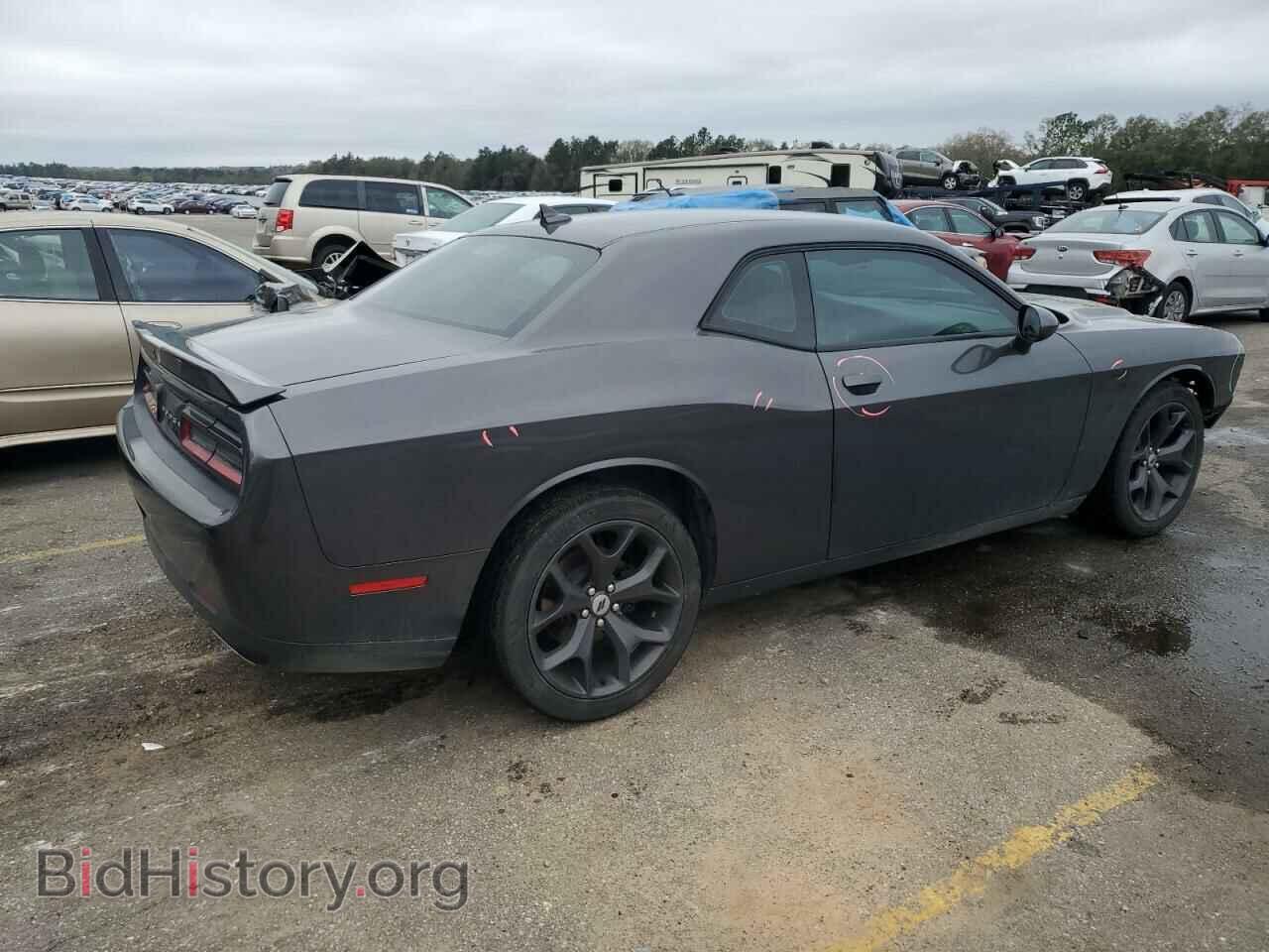 2019 DODGE CHALLENGER - VIN: 2C3CDZAG2KH731579 - Photo 3