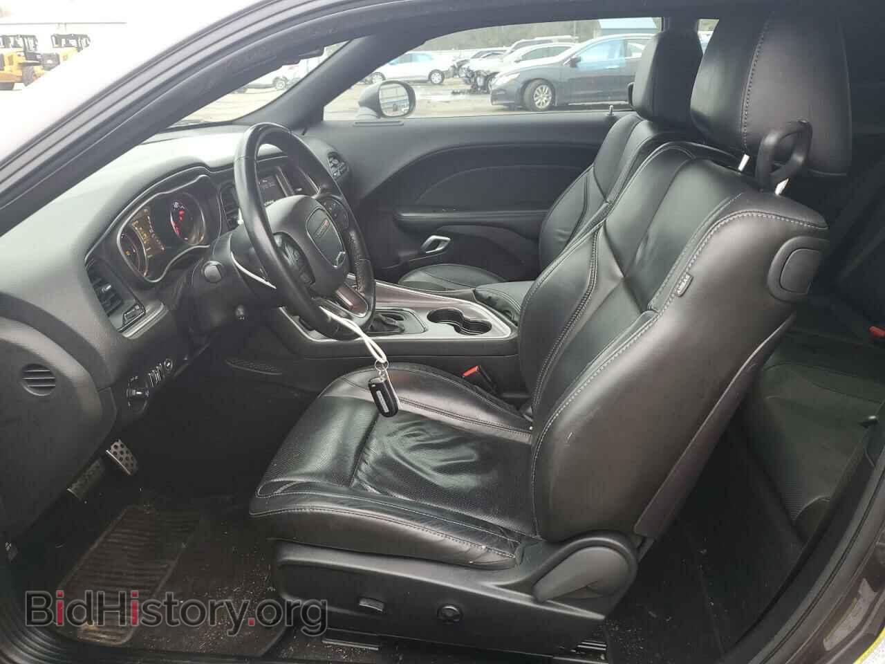 2019 DODGE CHALLENGER - VIN: 2C3CDZAG2KH731579 - Photo 7